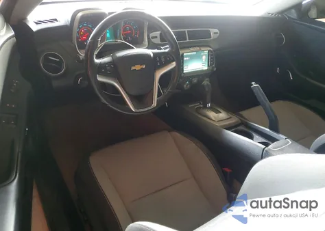 2015 Chevrolet Camaro Lt from USA, damaged, VIN 2G1FD1E32F9277831